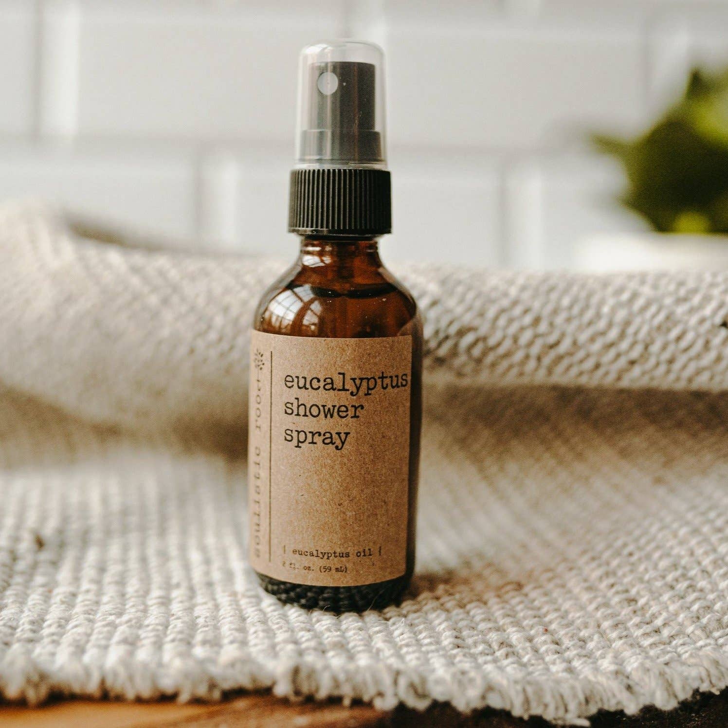 Soulistic Root - Essential Oils & Self Care Gifts - Wholesale Aromatherapy Mist - Eucalyptus Shower Spray | Aromatherapy Mist for Showers2