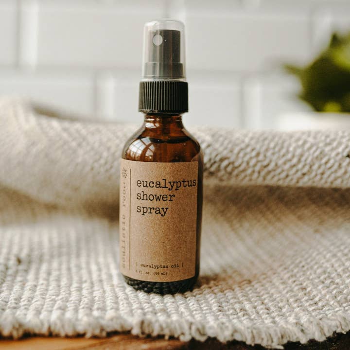 Soulistic Root - Essential Oils & Self Care Gifts - Wholesale Aromatherapy Mist - Eucalyptus Shower Spray | Aromatherapy Mist for Showers2
