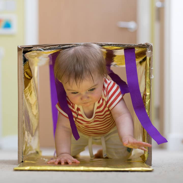 Busy Brains Activity Packs - Wholesale Learning Cards - Kids & Baby - First Year Collection: Birth to 1 Play Ideas: Busy Brains12