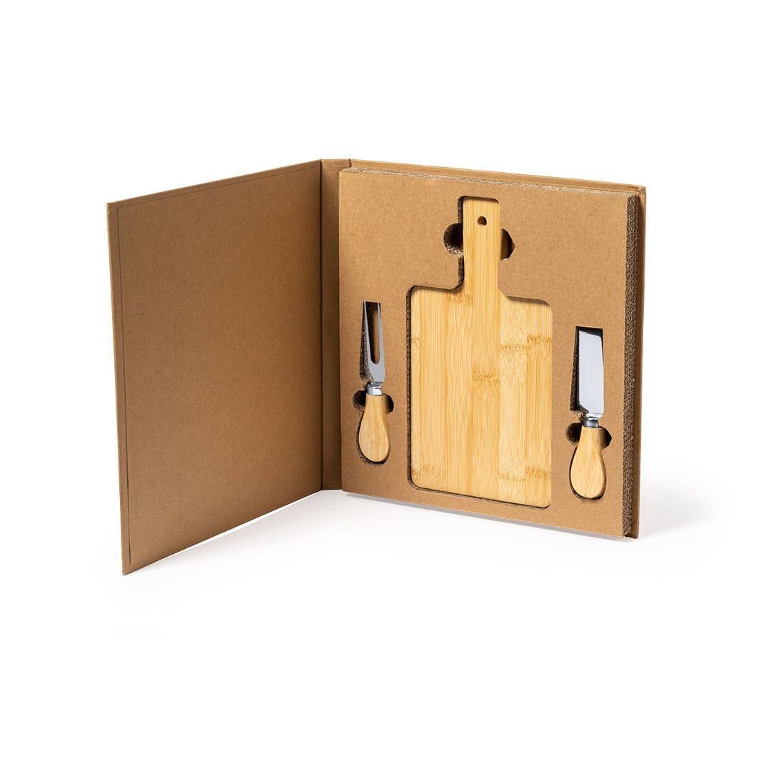 Ekoobou - Wholesale Cheese Board - Tauroa Cheese Set1