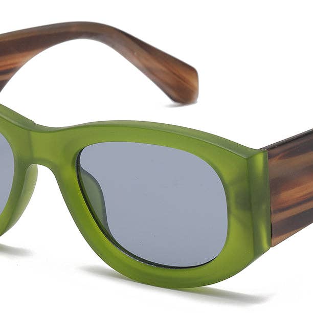 Gafas de sol unisex Giselle - LZ512-8GSL22636 para venta al por mayor de Luna Sunglasses