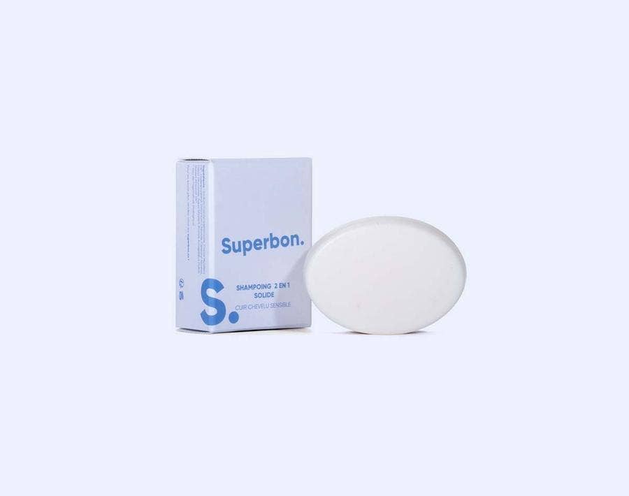 Superbon – wholesale Shampoo puck/solid shampoo – Solid shampoo - sensitive scalp