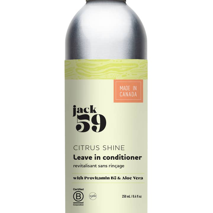 Leave-In Conditioner - Skal bestilles i mængder af 12 - Jack59 for engroshandel hos Jack59 Inc.