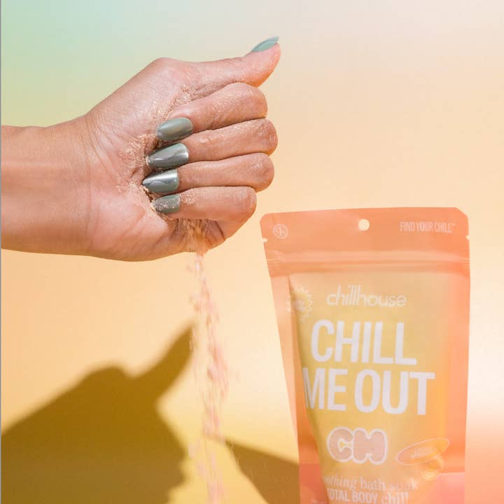 Chillhouse - Wholesale Bath Soak/Milk - Chill Soaks - Chill Me Out3