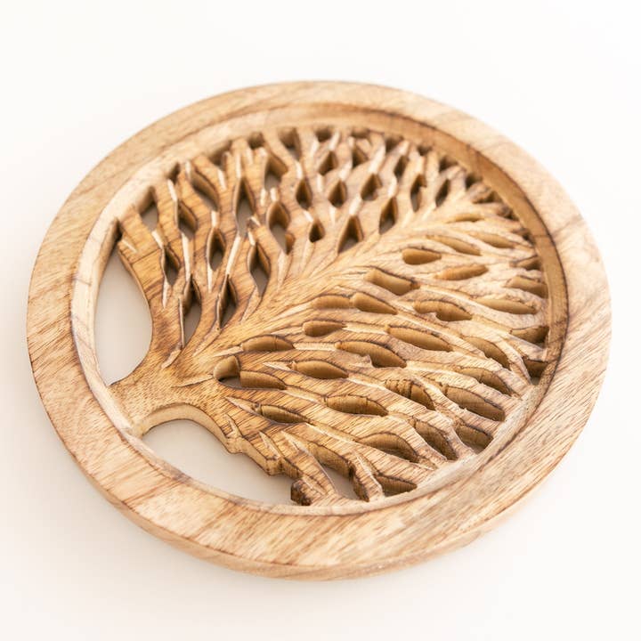 Rahab's Rope - Wholesale Trivet - Tree of Life Trivet3
