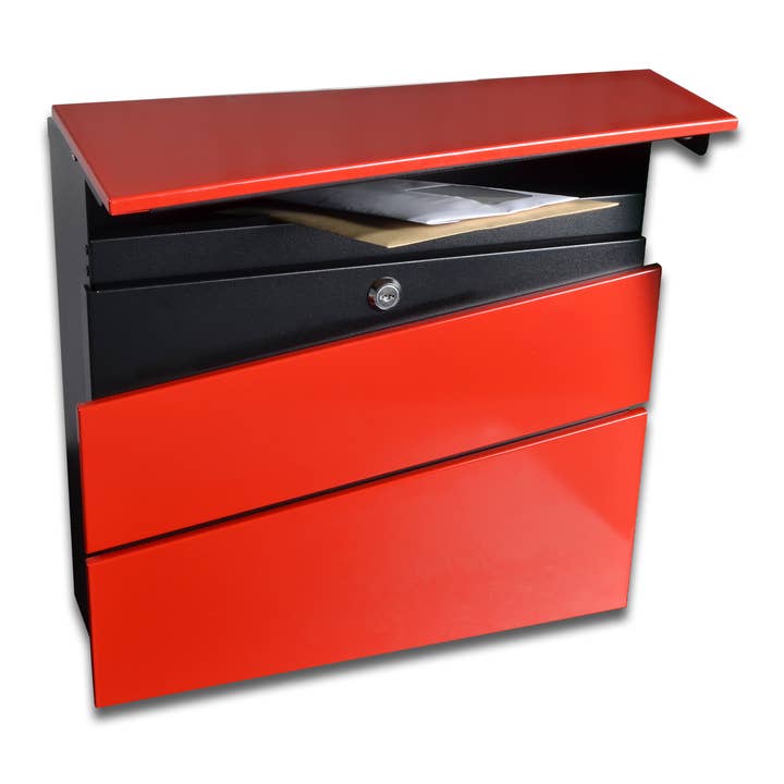 Personalisierter Briefkasten, Briefkasten, Briefkasten für den Großhandel von The House nameplate company