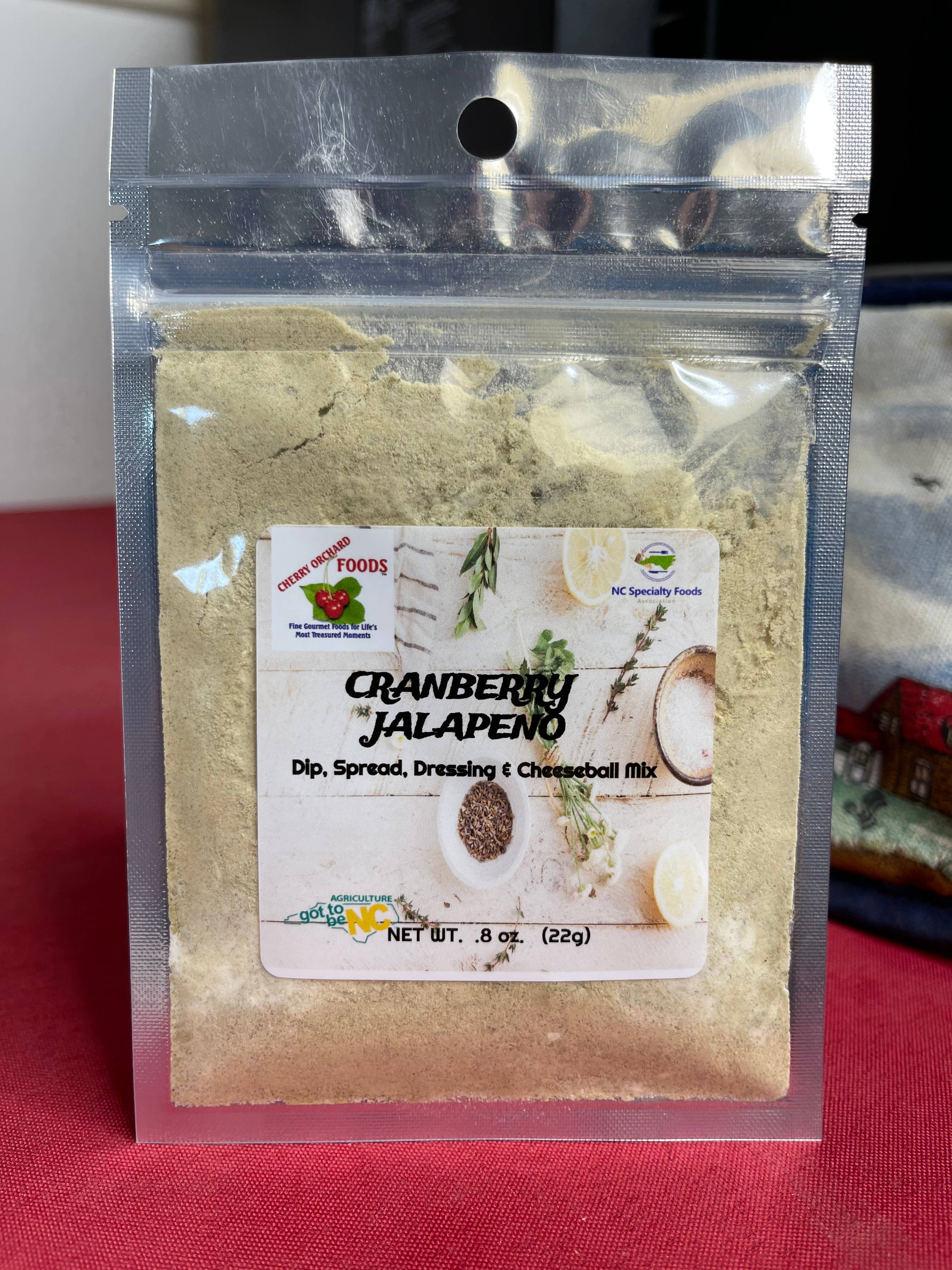 Cherry Orchard Foods - Wholesale Dip - Cherry Orchard Foods Premium Packaging Dip Mixes4