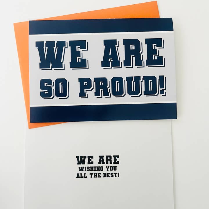 We Are So Proud! (Penn State) for wholesale by Sunny Marshmallow