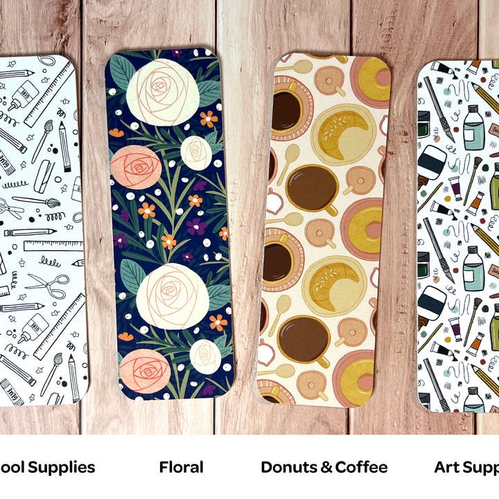 Bookmark 2 x 6 inches for wholesale by Cherilyn Colbert