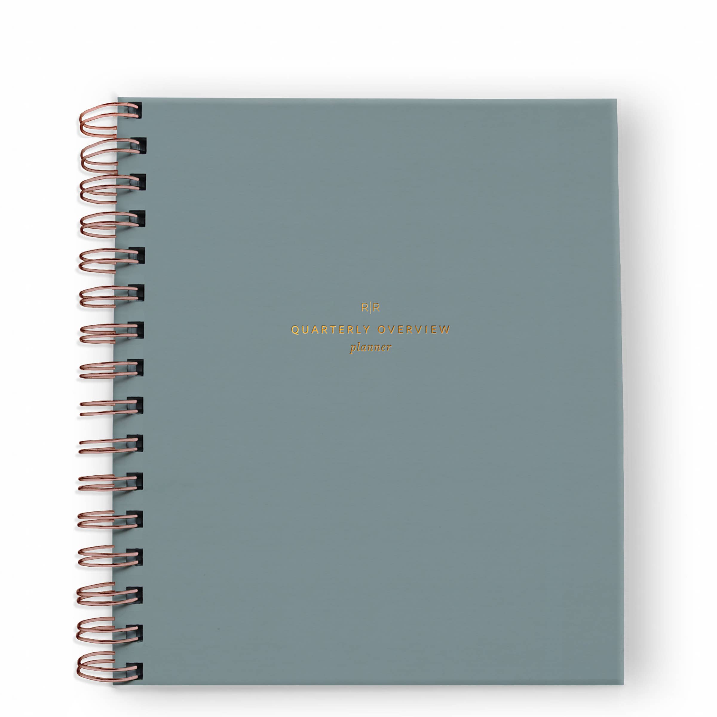 Ramona & Ruth - Wholesale Planner - Quarterly Overview Planner | Assorted Colors // Undated17