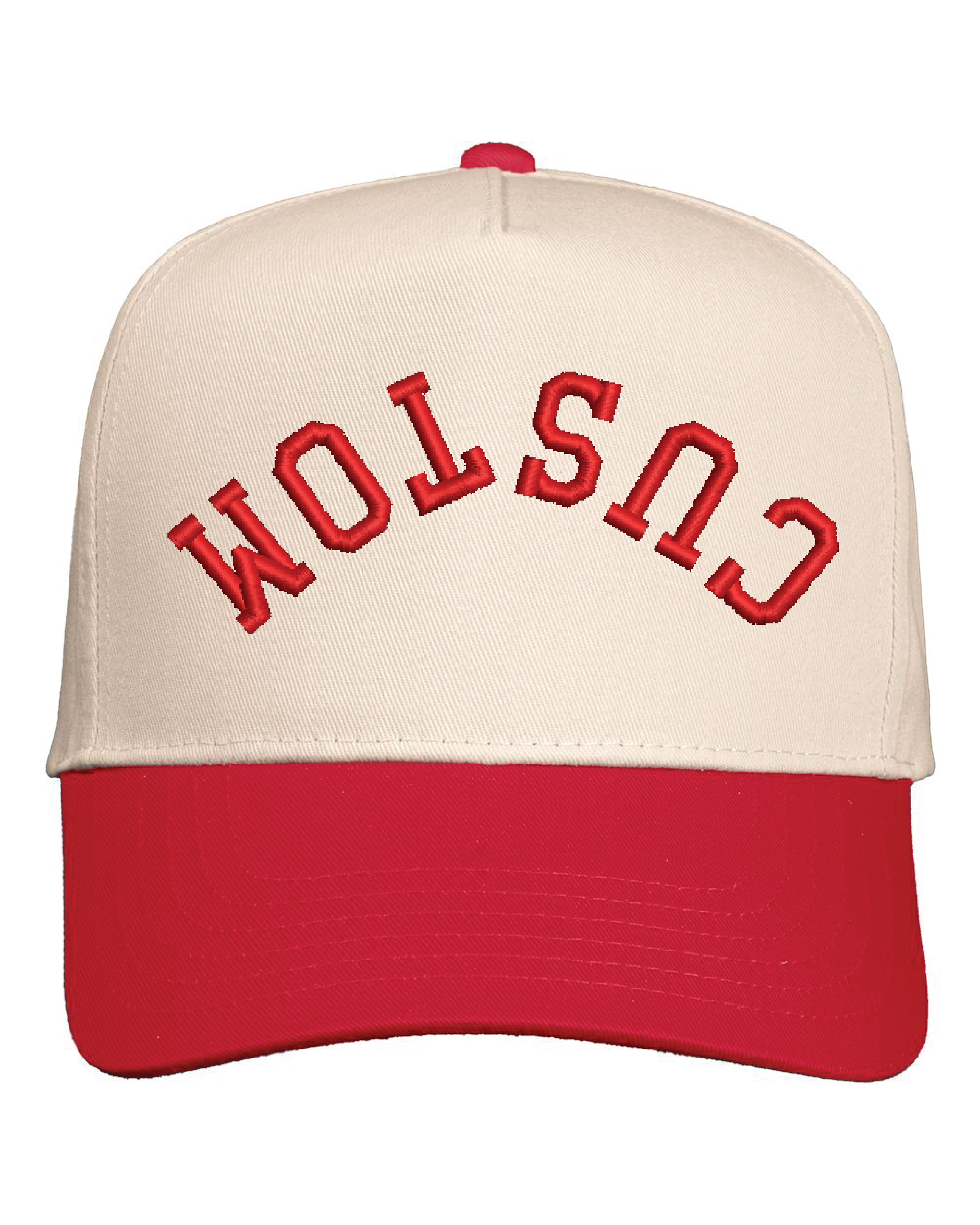 Clover + Cotton Co - Wholesale Trucker Hat - Unisex - Custom Snapback Hat1