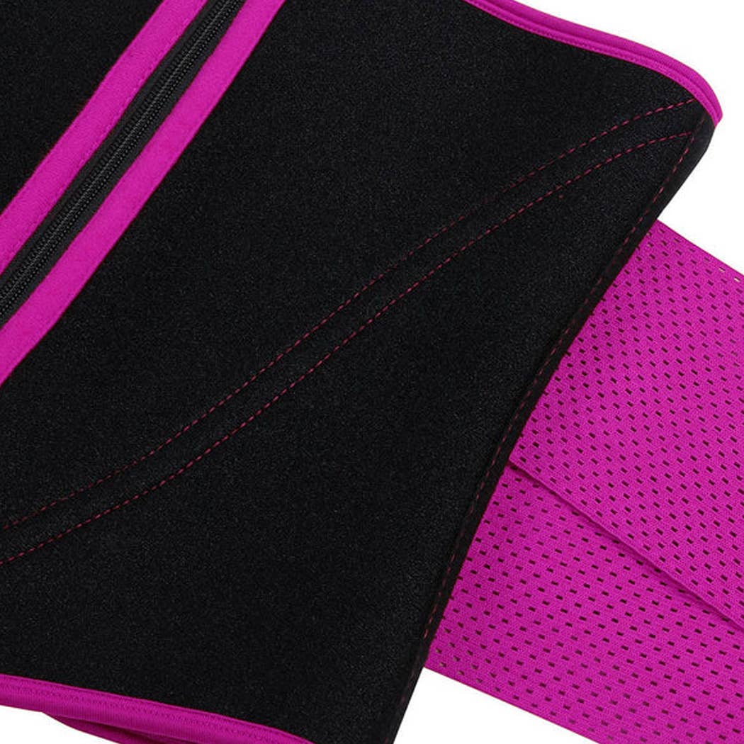 Curvy Fix – wholesale Corset – Women′s – Neoprene Waist Trainer 10 Steel Bones for Tummy Control11.5"9