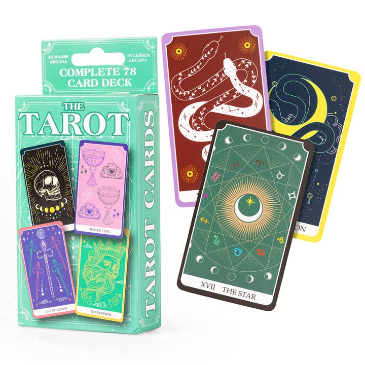 Kalan – wholesale Tarot cards – Traditional Tarot Cards