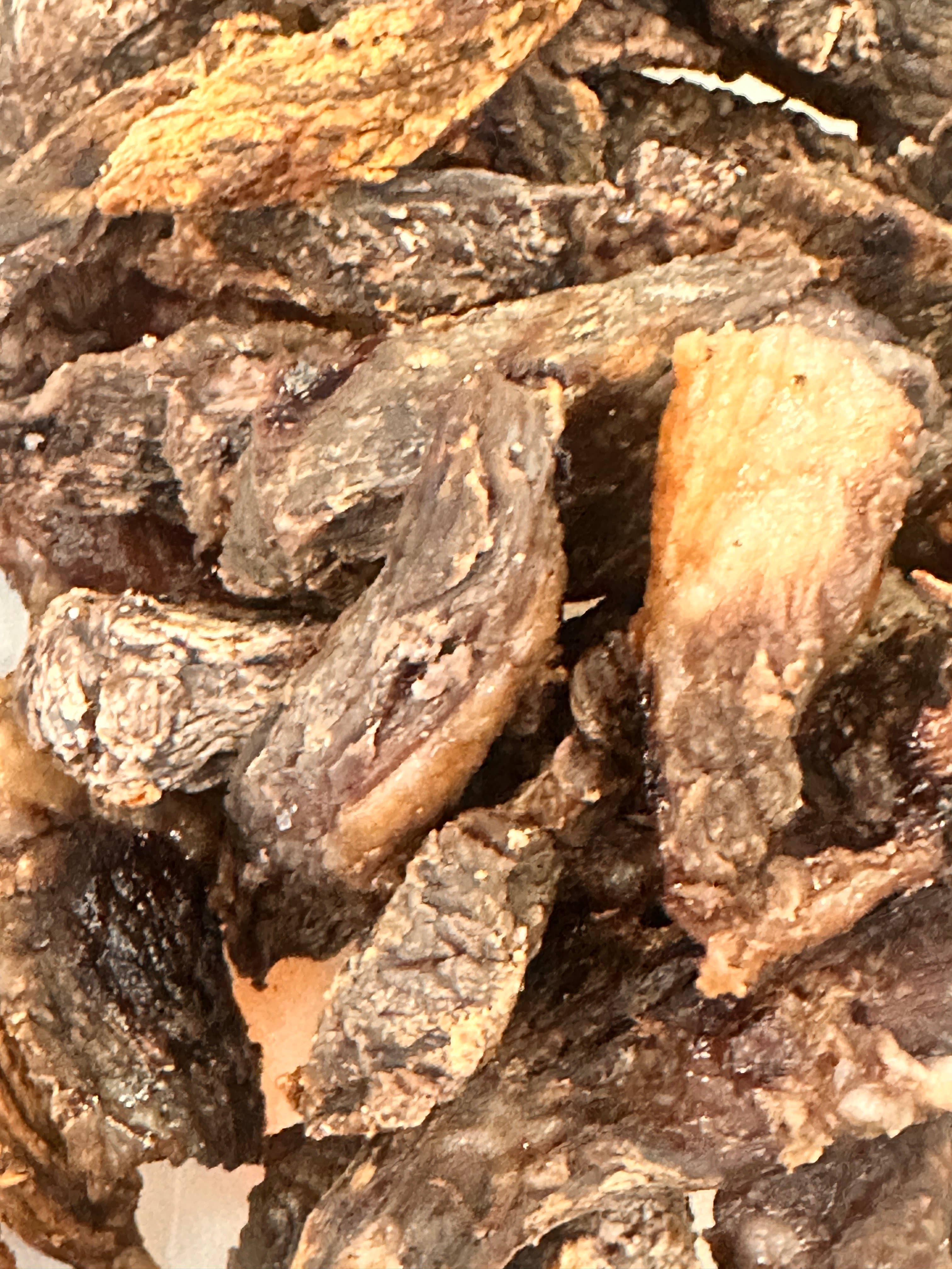 Plant Whisper Dreams - Wholesale Pet Treats - Dog - Grass-Fed Grilled Beef Jerky For Dogs1