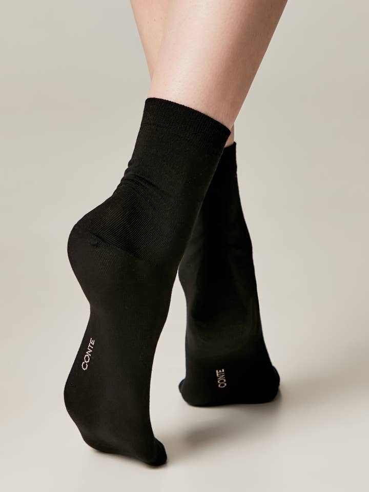 Conte Elegant - Vente Chaussettes – femme - Chaussettes Conte Classic - Tencel (Viscose)7