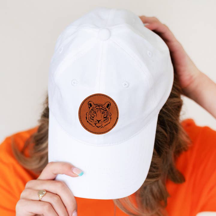 Viv&Lou - Wholesale Baseball Cap - Unisex - Tiger Cap1