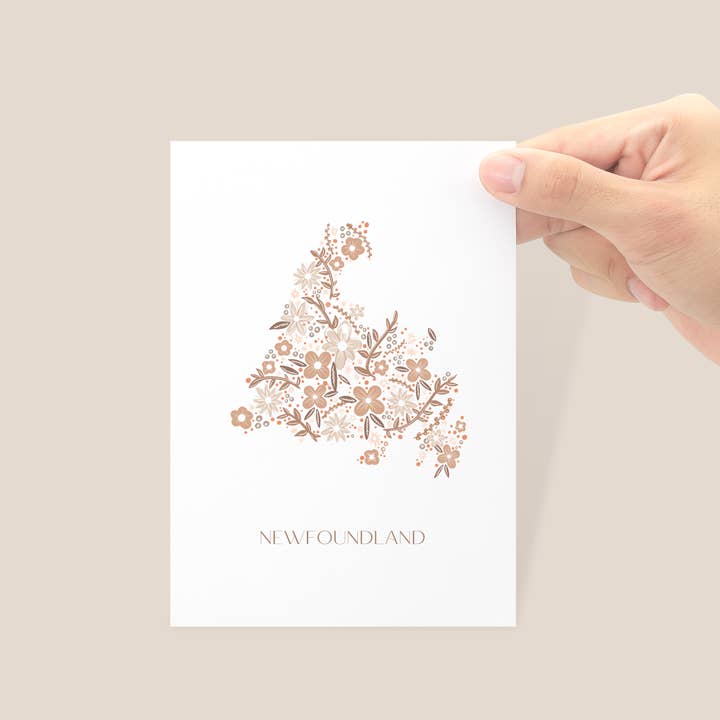 NEWFOUNDLAND for wholesale by Hazelwood Design