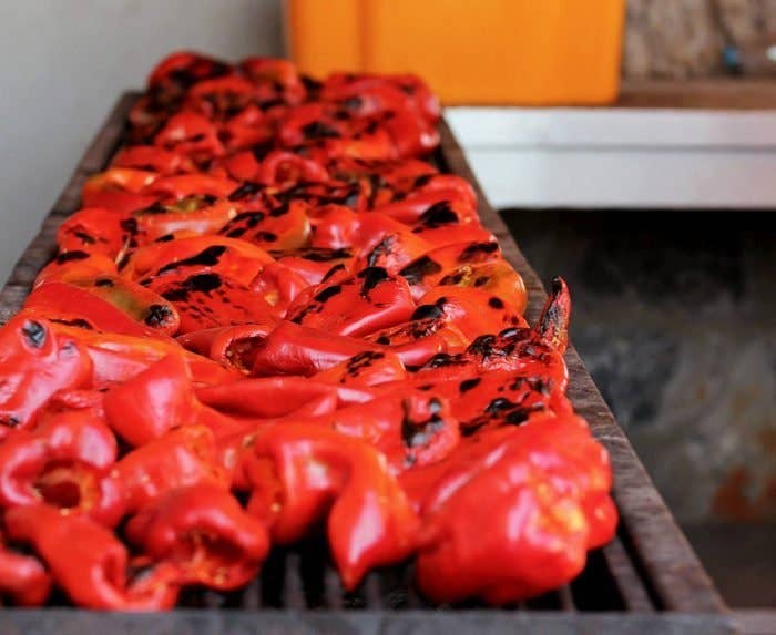 O.E.L. - Thalassa GmbH & Co. KG - Wholesale Dip - PURE PAPRIKA - Organic Pepper Fillets - Grilled Sweet Peppers1