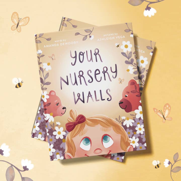 Your Nursery Walls for wholesale by Your Nursery Walls