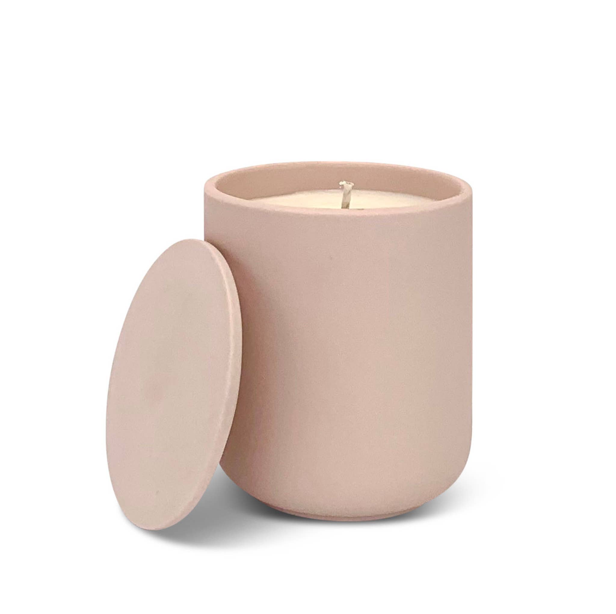 Heaven Scent Incense Ltd - Wholesale Jar/Filled Candle - Ceramic Range - Ceramic Candle With Lid11