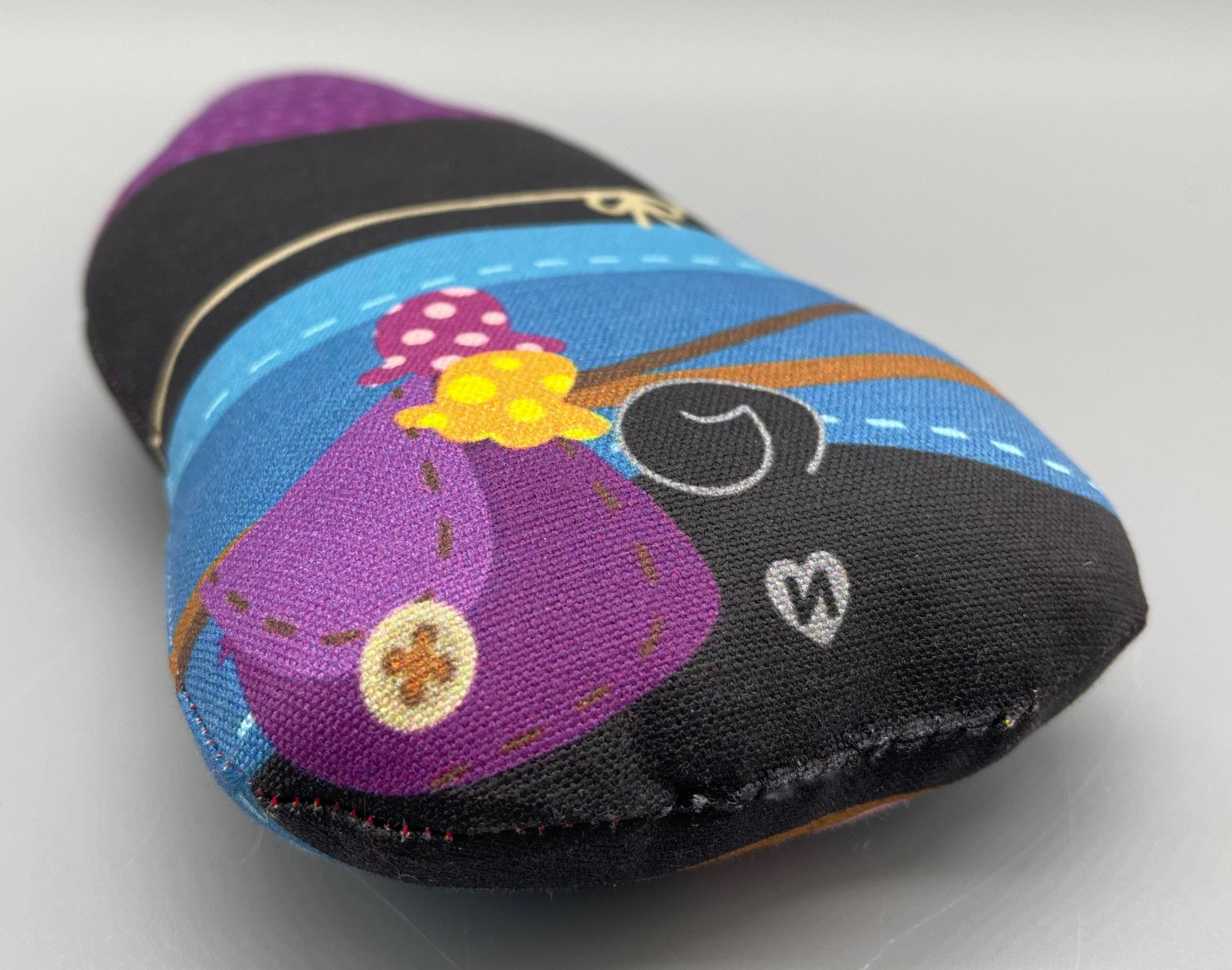 Nerfect Artistic Novelties - Wholesale Stuffed/Plush Toy - Kids & Baby - Small Black Pug Gnome Plush Toy3