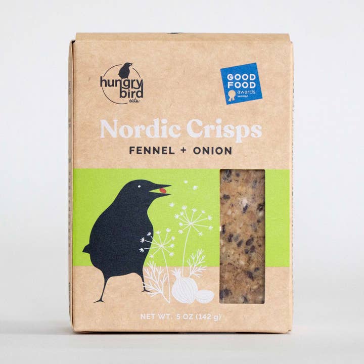 Fennel + Onion - Nordic Crisps Box and other Purchase Wholesale whitley. Free Returns & Net 60 Terms on Faire trending on Faire.