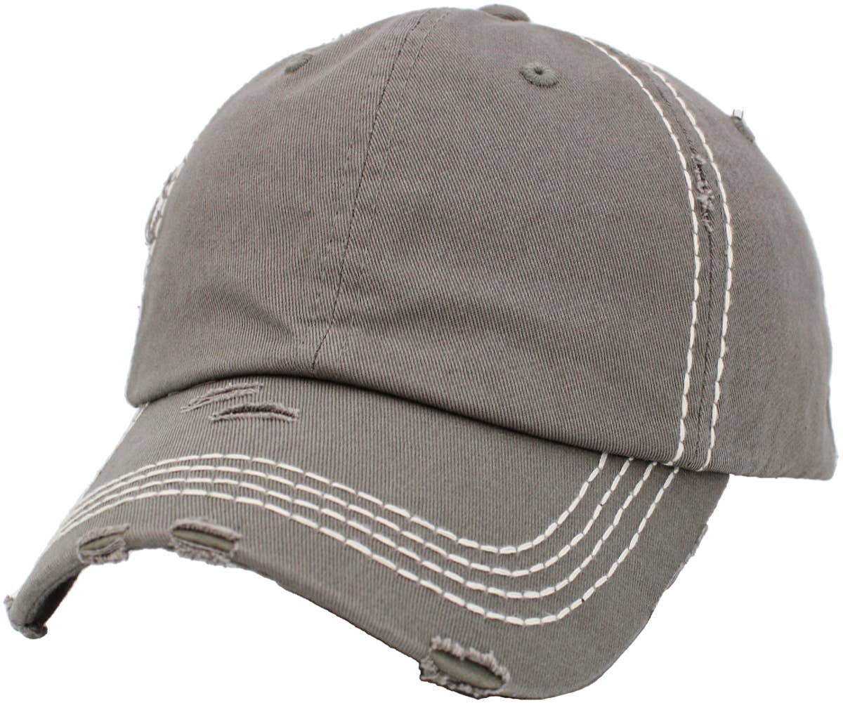 KBETHOS – Boné de beisebol - Unissexo por atacado – Boné vintage lavado48