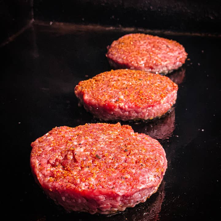 Montana Outlaw BBQ - Wholesale Rub - BBQ Beef Rub 13.8 oz2