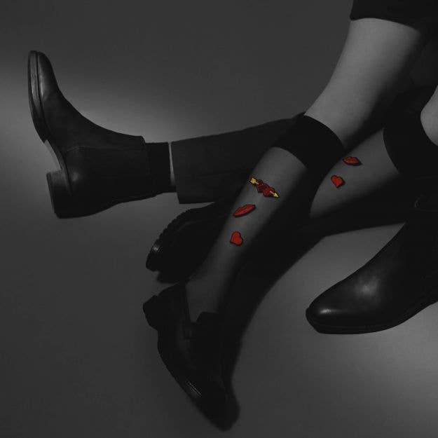 Macon & Lesquoy - Venta al por mayor Broches - Broche - Boca pequeña3