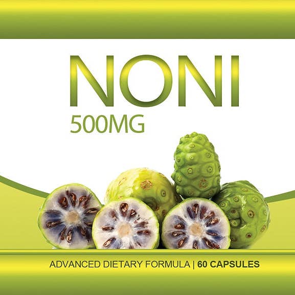 Totally Products - Wholesale Oral supplement/vitamin - Noni Fruit Concentrate 500 MG Immune Health and Cellular Support (60 Powder Capsules)2