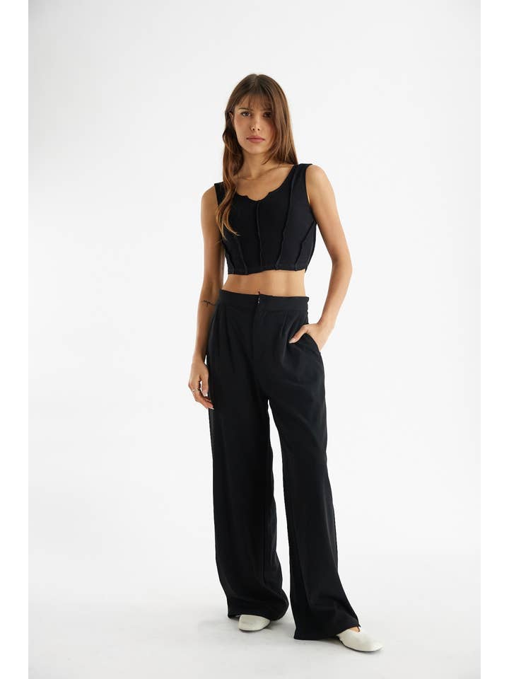 MOD REF - Wholesale Tank Top - Women's - The Ivey Top1