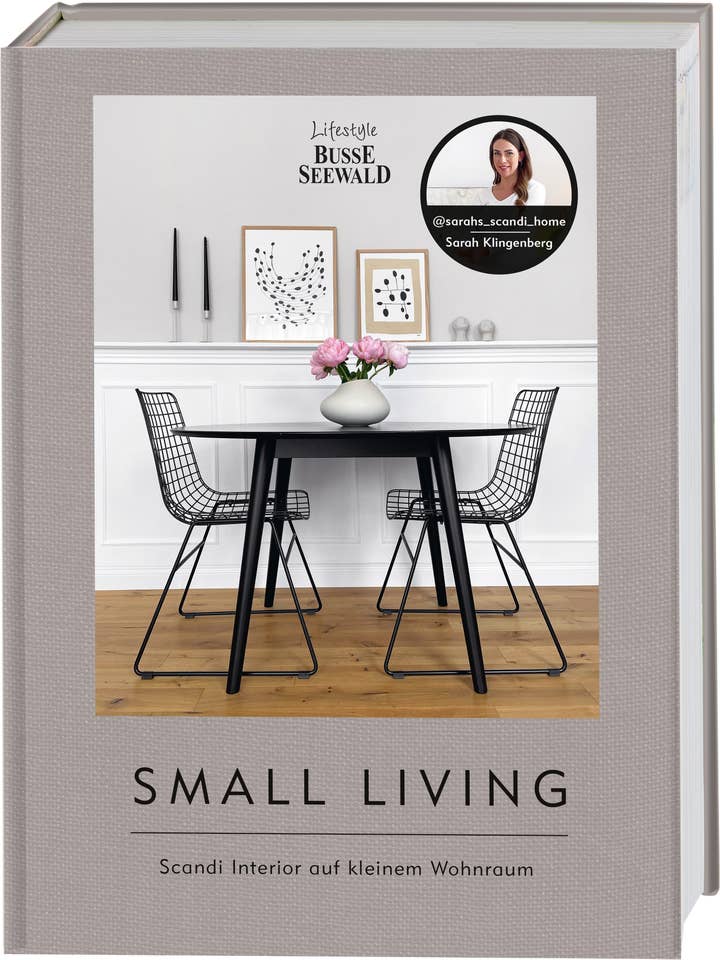 Piccolo soggiorno per la vendita all'ingrosso da parte di frechverlag TOPP & BusseSeewald