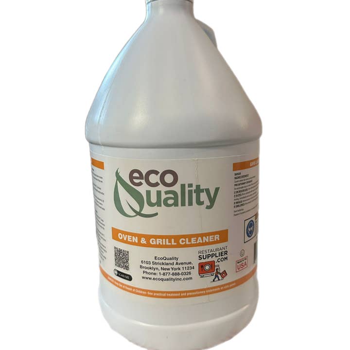 EcoQuality – Großhandel Multi-Oberflächenreiniger – Reinigungsmittel und Entfetter für gewerbliche Öfen, Grills, Friteusen für Restaurants, Hotels, Schulen und die Gastronomie