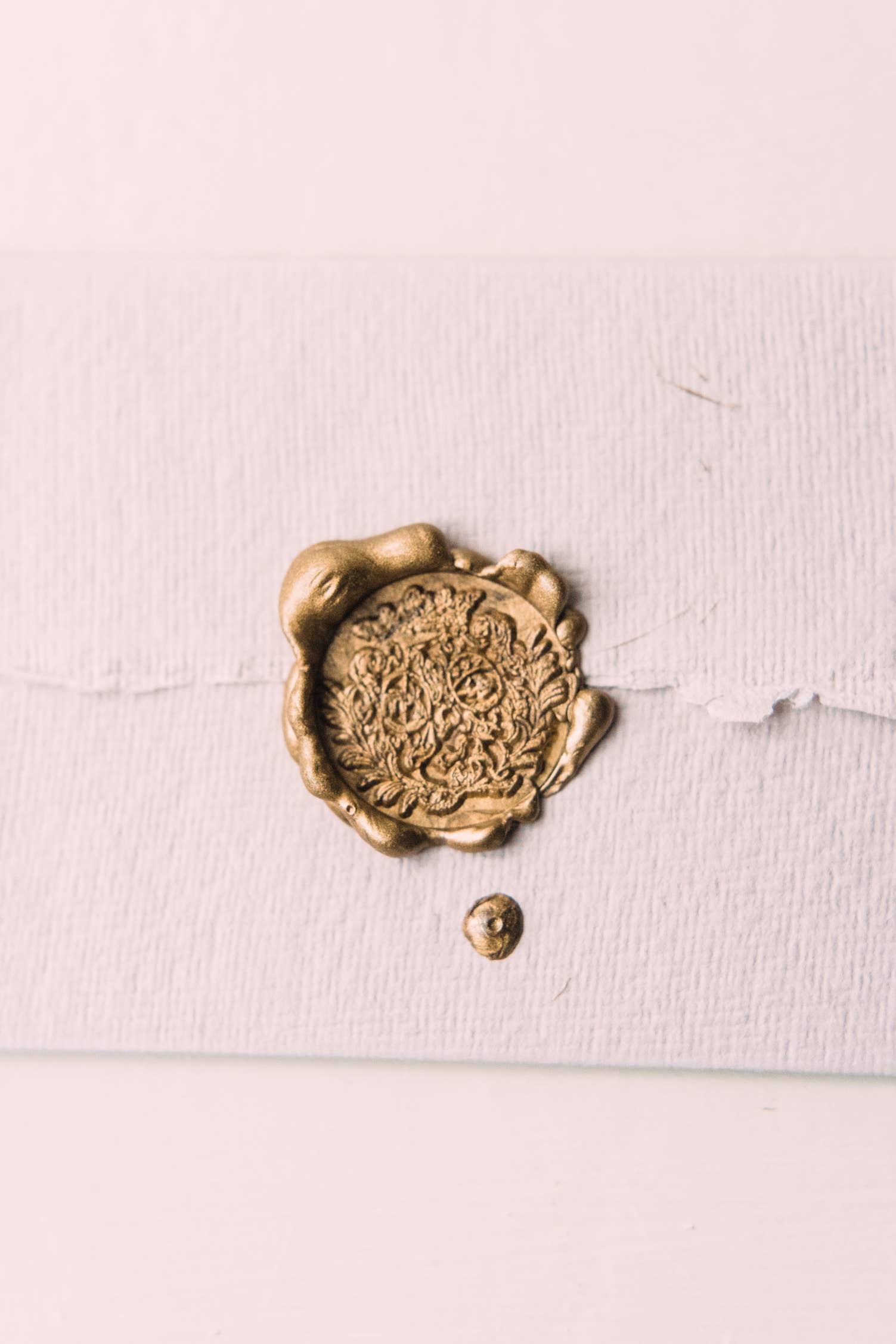 Sealing Wax and Wax Seal Stamps