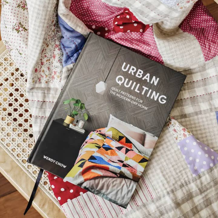 Blue Star Press - Wholesale Crafts, Hobbies & DIY - Urban Quilting: Quilt Patterns for the Modern-Day Home1