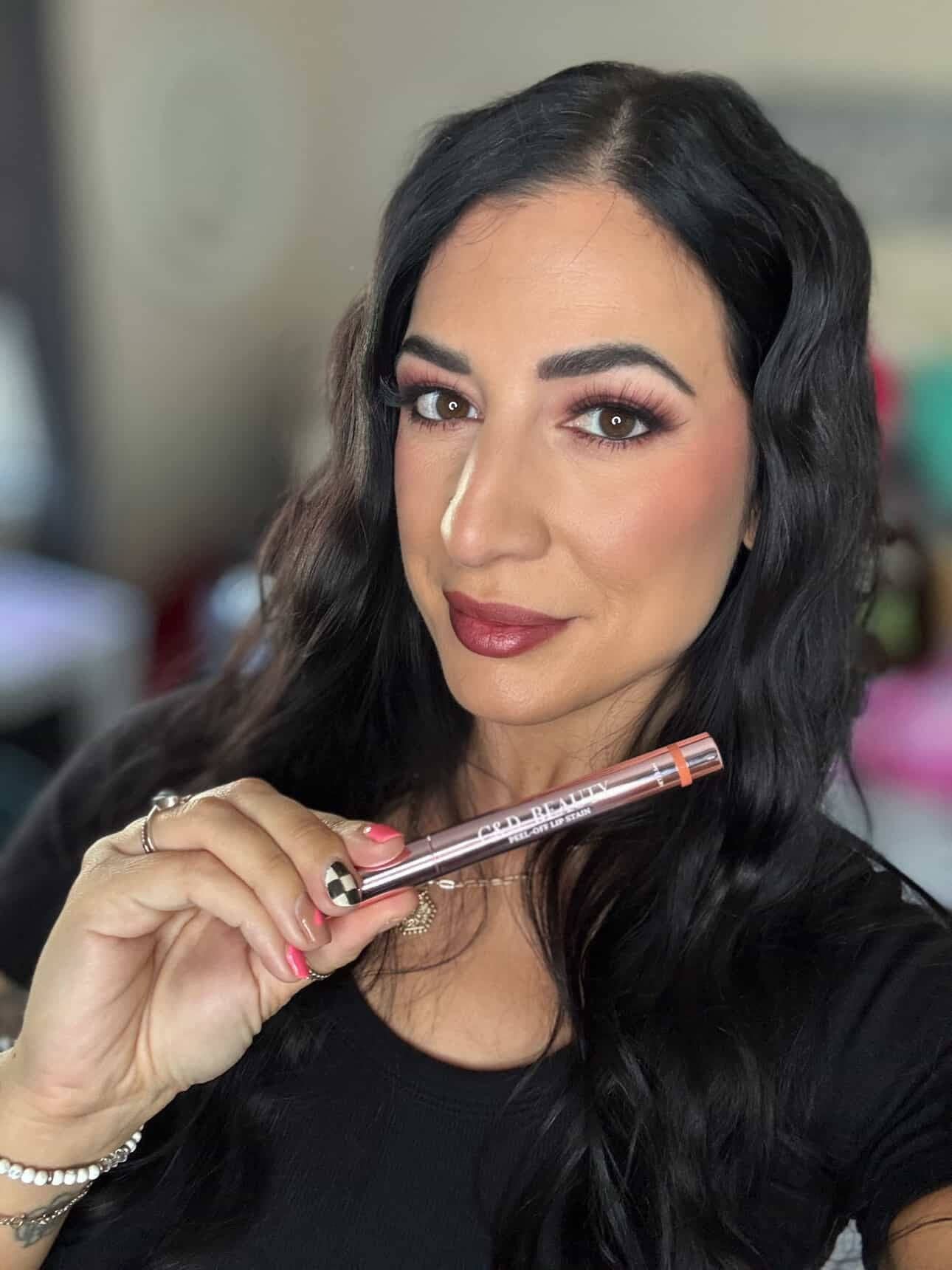 C&D Beauty LLC. - Wholesale Lip Stain/Dye/Tint - Peel Off Lip Stain7