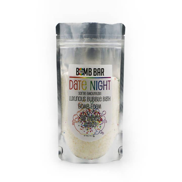 The Bomb Bar - Wholesale Bath Soak/Milk - Bath Soak - Date Night4