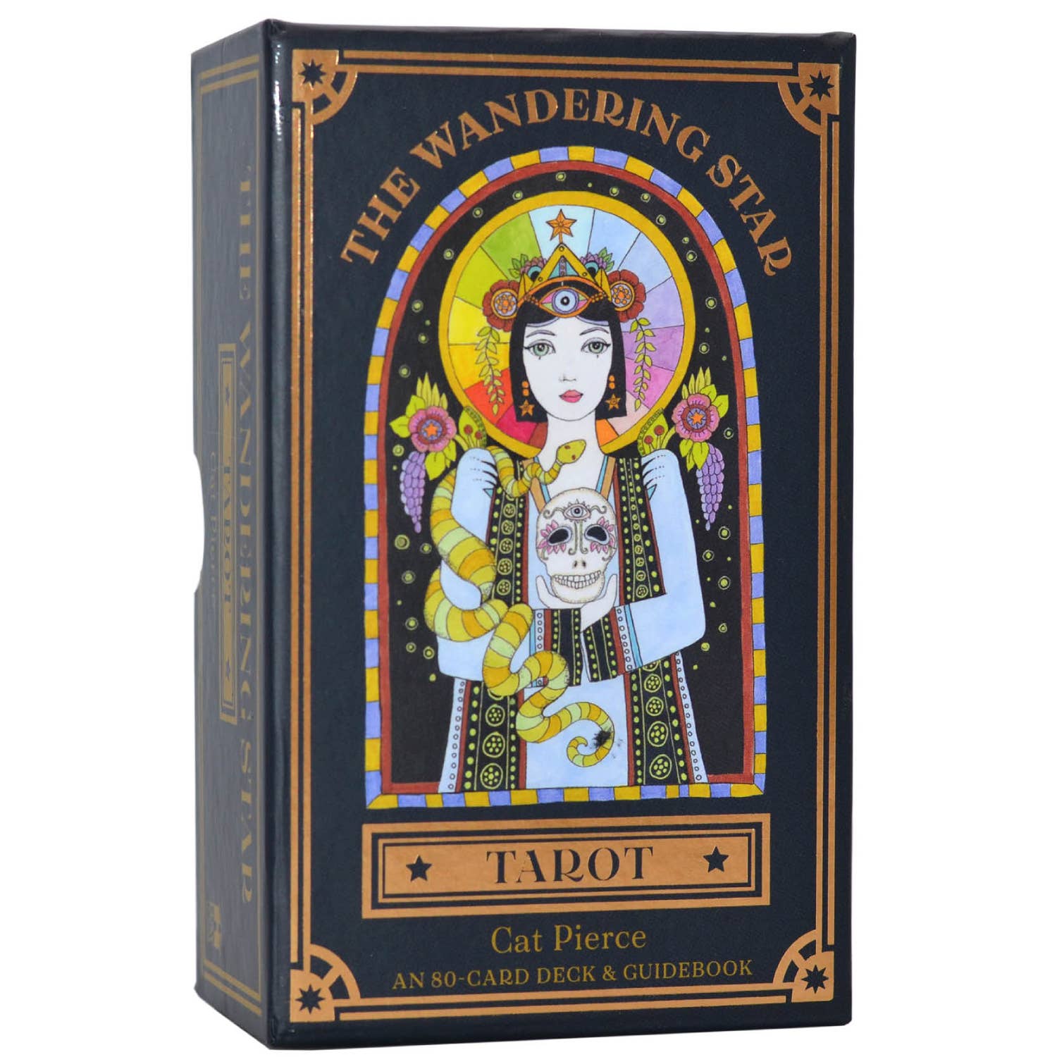 Cardshouse – wholesale Tarot cards – The Wandering Star Tarot Cards Hay House1
