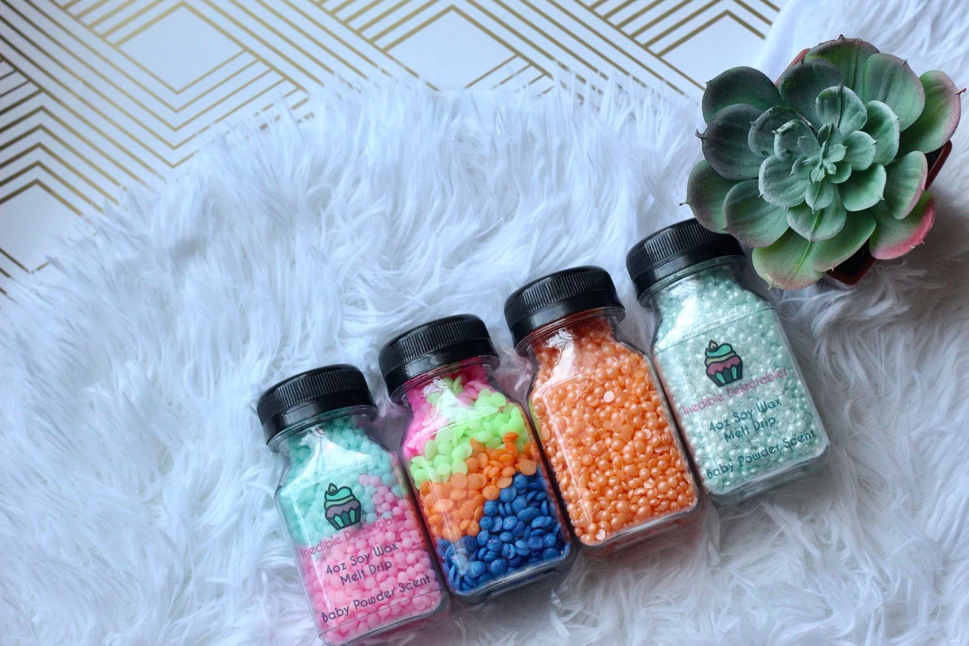 Inedible Delectables LLC - Wholesale Wax Melt - Wax Melt Drops7