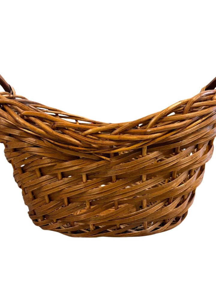 Cesto in vimini 60x40x34 cm per la vendita all'ingrosso da parte di CENTRO DOLCE FRIULI