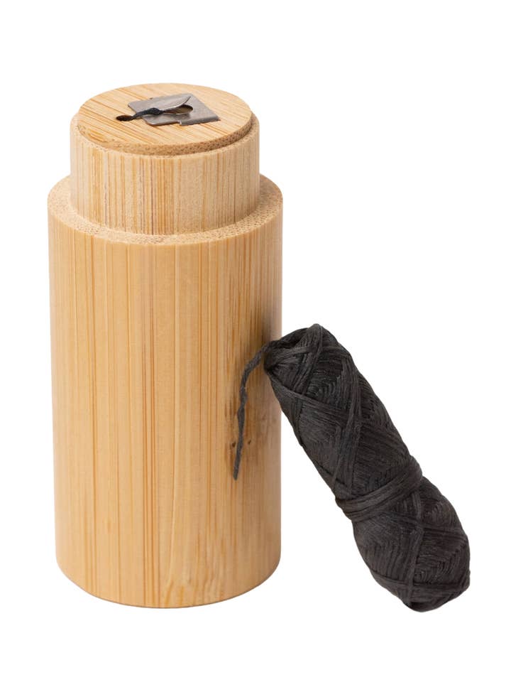 Koltråd - Bambu Hållare - Oförpackad - No Tox Life för wholesale av No Tox Life