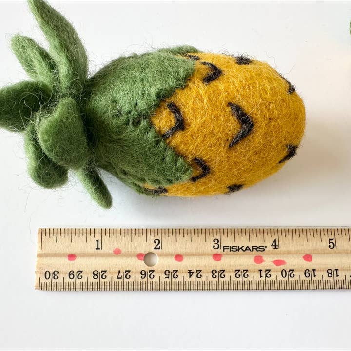 Wool Jamboree - Wholesale Toy Set - Kids - Felted Wool Play Food9