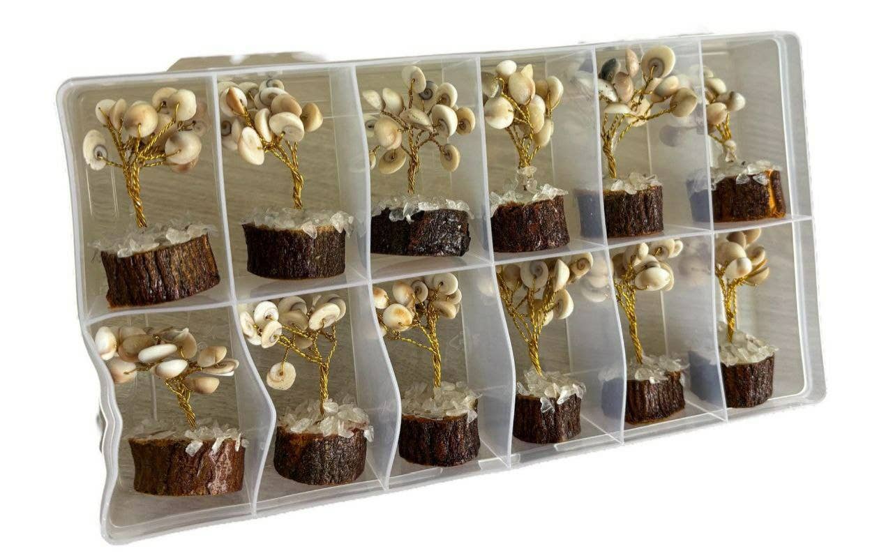 Hecho a mano - Wholesale Decorative Tabletop Object - Trees.Decorative items3