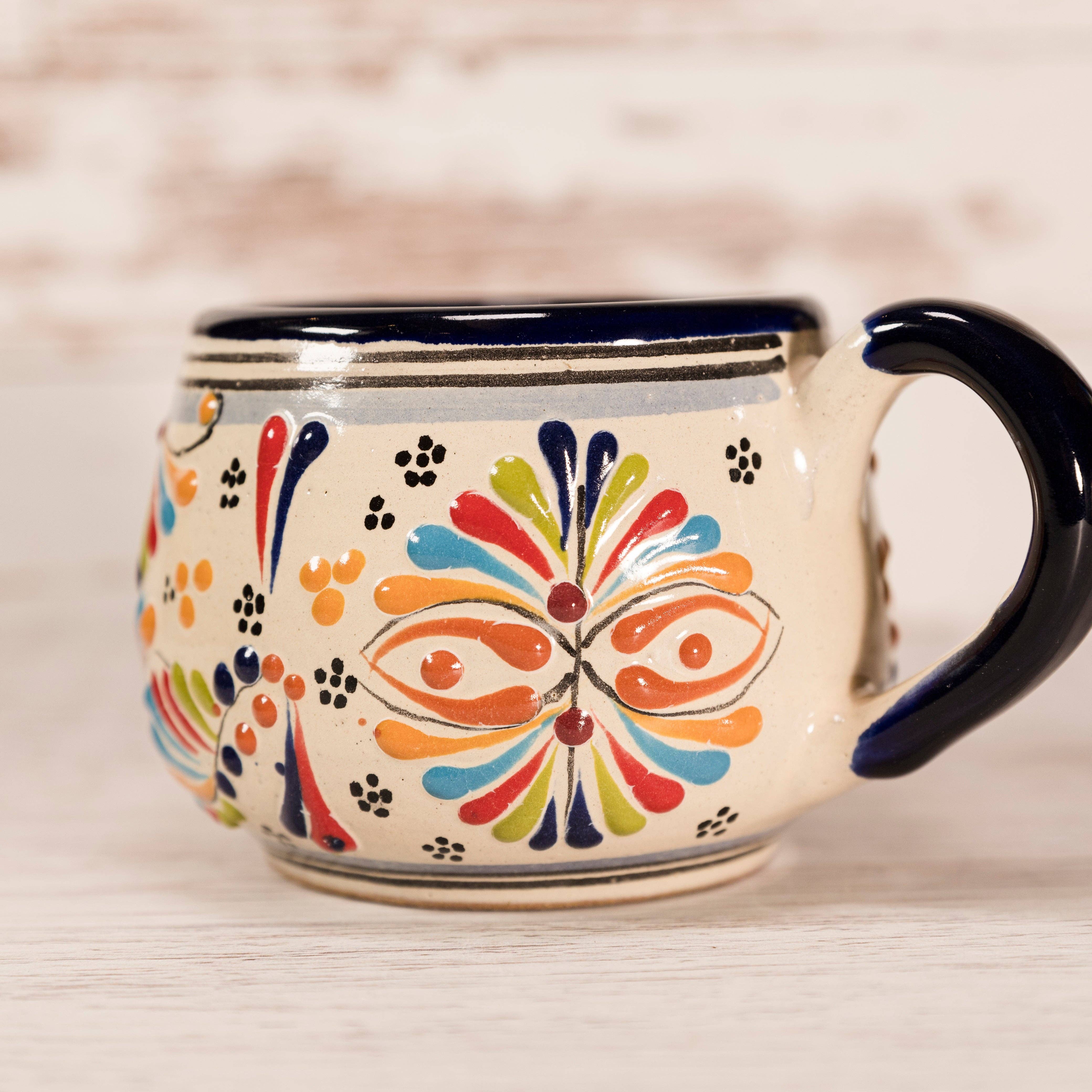 Mi Amor Just For You - Wholesale Coffee Mug - Fiesta Chocolatera6