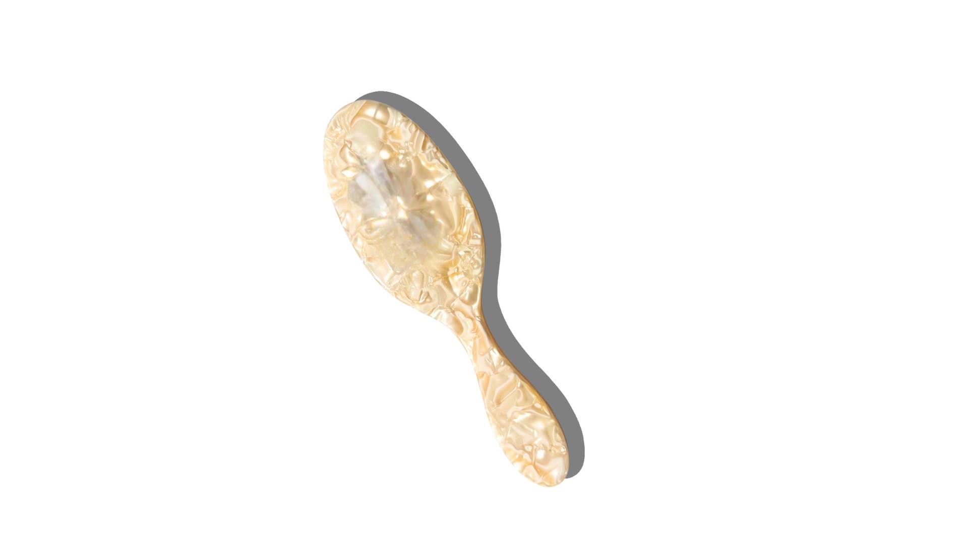 Solar Eclipse - Venta al por mayor Cepillo/peine - Cepillo de pelo perfecto para uso diario | Acetato ecológico15