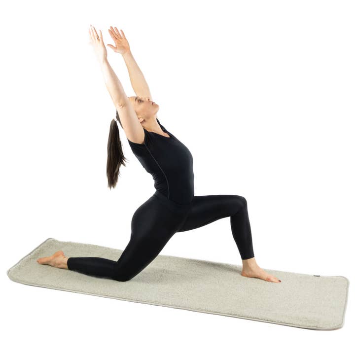 CottoHouse - Wholesale Yoga Mat - Merino wool yoga mat13
