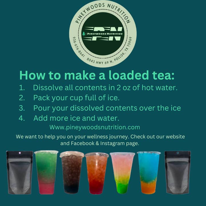 Pineywoods Nutrition - Wholesale Sports/Energy Drink - Dill Pickle- 32oz1