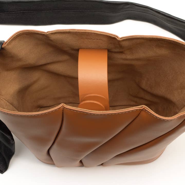 Nº64 Wave - Tan + Noir para venta al por mayor de Imago - A