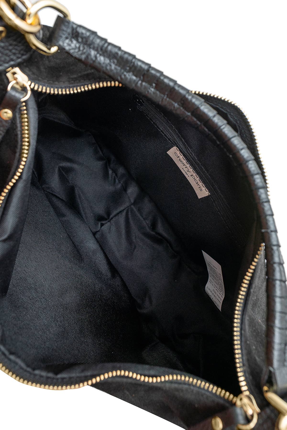 Cherry Paris - Wholesale Shoulder Bag - Women's - NADINE SUEDE Bag - 41653