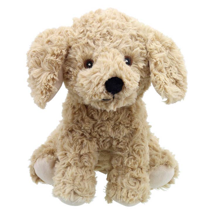 Chloe - Cockapoo - Wilberry ECO Cuddlies por atacado de The Puppet Company Ltd